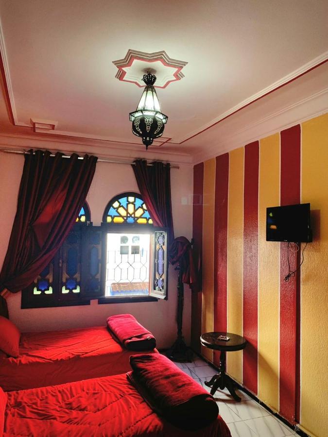 צ'פצ'אוונה Hotel Sevilla מראה חיצוני תמונה