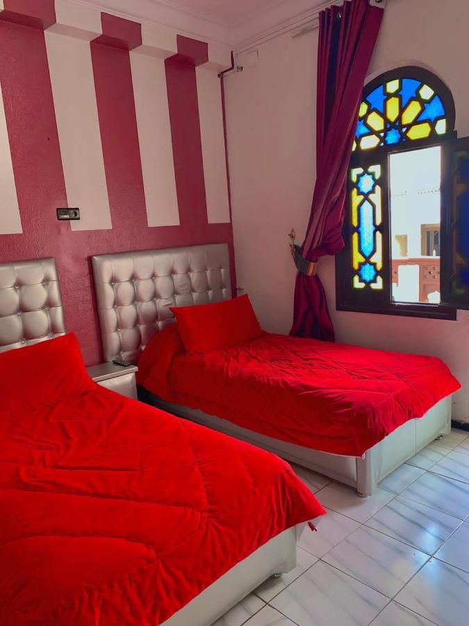 צ'פצ'אוונה Hotel Sevilla מראה חיצוני תמונה