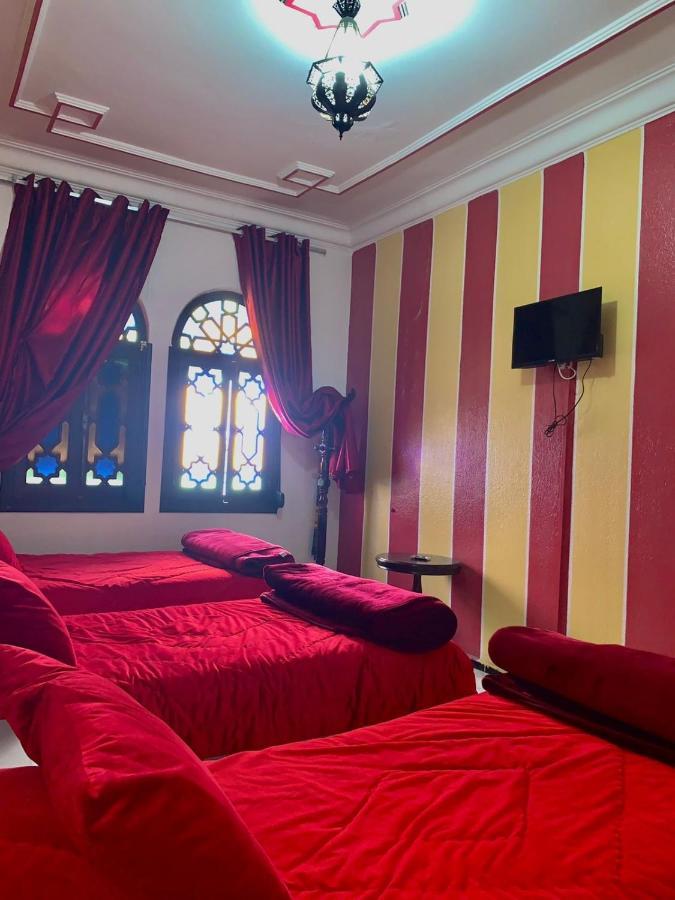 צ'פצ'אוונה Hotel Sevilla מראה חיצוני תמונה