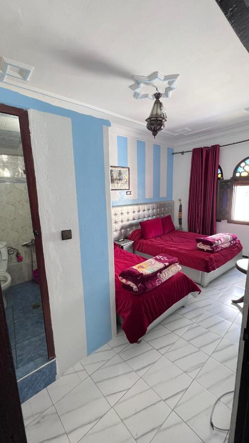 צ'פצ'אוונה Hotel Sevilla מראה חיצוני תמונה
