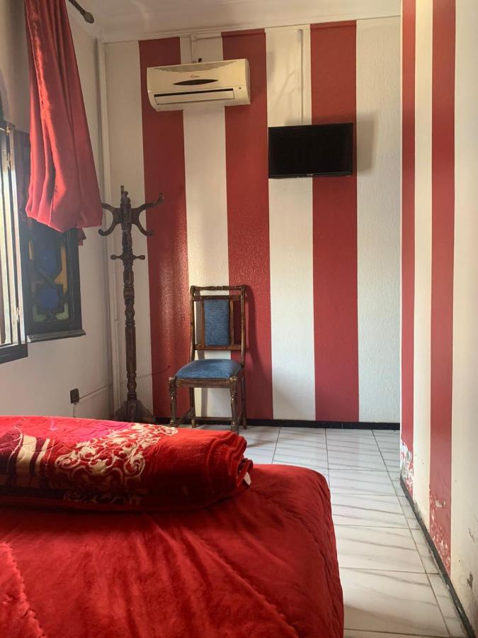 צ'פצ'אוונה Hotel Sevilla מראה חיצוני תמונה