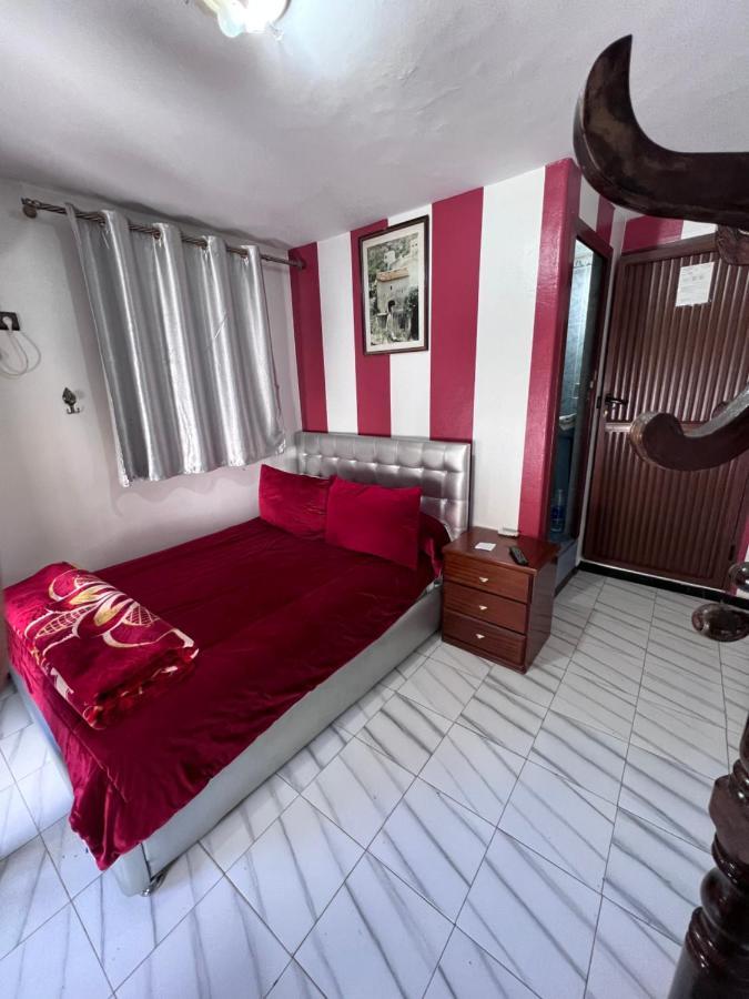 צ'פצ'אוונה Hotel Sevilla מראה חיצוני תמונה